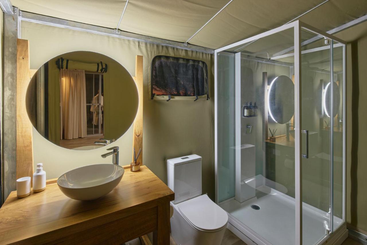 Willow Wood Glamping Retreat Broadwater エクステリア 写真